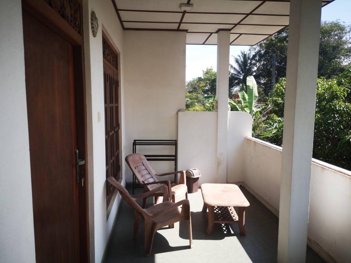 Sithu Guesthouse Bentota Ngoại thất bức ảnh